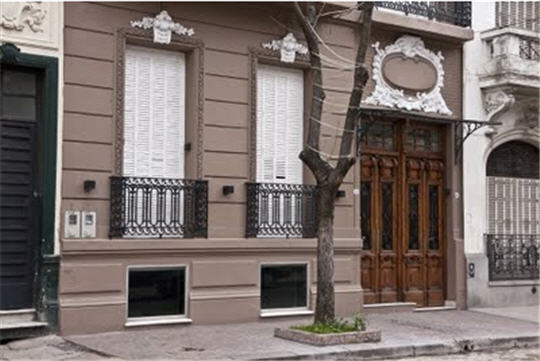 Hotel Boutique Raco De Buenos Aires Exterior photo